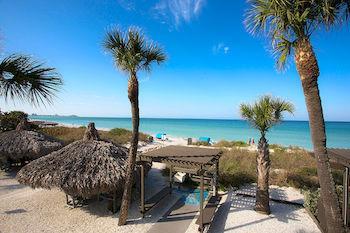 萨拉索塔 Suntide Island Beach Club酒店 外观 照片