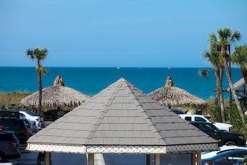 萨拉索塔 Suntide Island Beach Club酒店 外观 照片